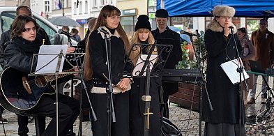 Narodowe Święto Niepodległości w Kościanie. Atrakcje na Rynku [ZDJĘCIA]-89531