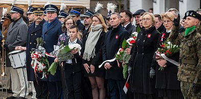 Narodowe Święto Niepodległości 2025 w Kościanie [ZDJĘCIA]-89528
