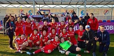 Kobieca Juna-Trans Stare Oborzyska coraz silniejsza-89561