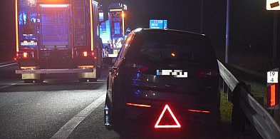 Poważny wypadek na S5. Kierowca zasłabł podczas jazdy [ZDJĘCIA]-89588