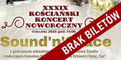 Bilety na Koncert Noworoczny wyprzedane. Rozeszły się błyskawicznie-89736