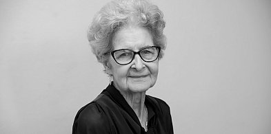 Nie żyje Aleksandra Skroban-Gnacy, emerytowana polonistka „Kolberga”-89787