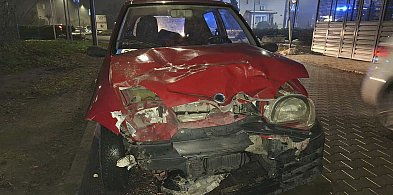 Zderzenie trzech aut na Północnej [ZDJĘCIA]-89829