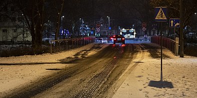 Ponownie będzie ślisko! Ostrzeżenie IMGW-90268