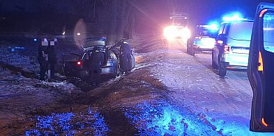 Nocny pościg za złodziejem paliwa pod wpływem narkotyków [ZDJĘCIA, WIDEO]-90277