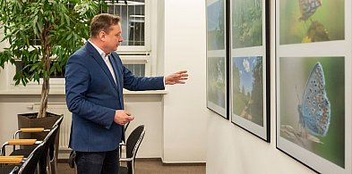 Ziemia Kościańska w obiektywie Jacka Olejniczaka. Wystawa w bibliotece-90325