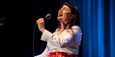 Koncert „Kolęda jest Kobietą”. Joanna Dudkowska i jej koleżanki na scenie-90352