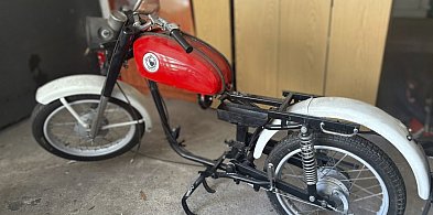 Miał naprawiać klasyczne motocykle, a je przywłaszczał-90379
