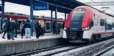 Koleje Wielkopolskie modernizują pociągi, więcej przestrzeni na rowery-90397