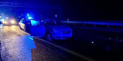 Uciekał przed policją. Był pod wpływem narkotyków-90439