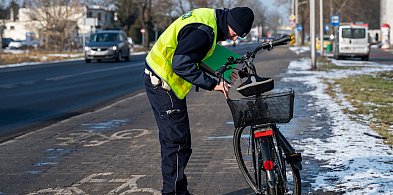 Potrącenie rowerzystki na Gostyńskiej w Kościanie [ZDJĘCIA]