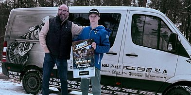 Piotr Rusiecki na wolności. Spotkał się z żużlowcem