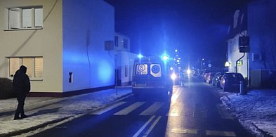 Tragiczne zdarzenie w mieszkaniu w Kościanie. Nie żyje kobieta