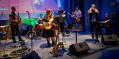 Walentynkowy jam session w KOK [ZDJĘCIA]