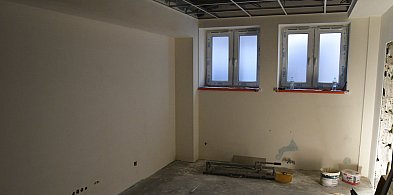 Duże remonty w kościańskim szpitalu. Zyskają poradnie [ZDJĘCIA]