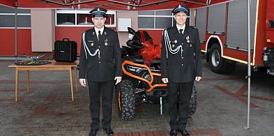 Nowy sprzęt dla OSP Kościan [ZDJĘCIA]