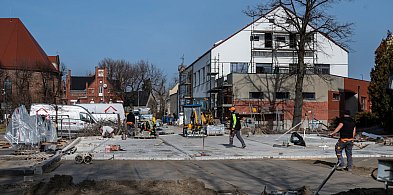 Ostatni etap budowy szpitalnego ZOL. Trwają prace wykończeniowe [ZDJECIA]