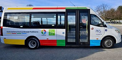Komunikacja miejska w Kościanie startuje 1 kwietnia – poznaj szczegóły