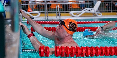 Otyliada 2026 na kościańskim basenie. 12 i 24 godziny w wodzie [ZDJĘCIA]