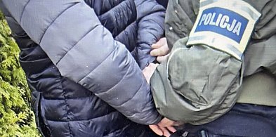 Zatrzymanie 32-latka w Jerce przez „łowców pedofilów”
