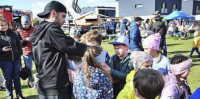 Powitanie wiosny z Osiedlem Wolności w Kościanie [ZDJĘCIA]