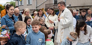 Święconka w Kościanie 2026. Sprawdź, gdzie i o której poświęcić pokarmy?