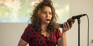 Koncert Nata Evgeny w kościańskiej bibliotece [ZDJĘCIA]