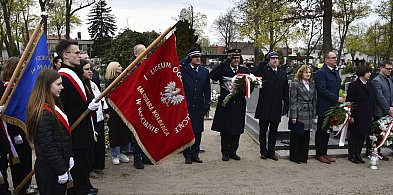 86. rocznica zbrodni katyńskiej w Kościanie [ZDJĘCIA]