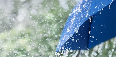 Uwaga na intensywne opady deszczu w naszym powiecie!