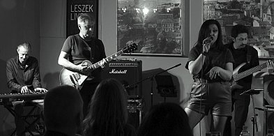 Zaproszenie do Klubu Muzyka w KOK. Zagra After Hours