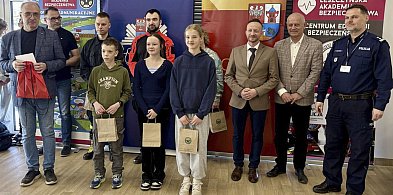 Finał powiatowy turnieju bezpieczeństwa w ruchu drogowym [ZDJĘCIA]