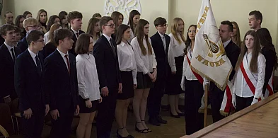 Zakończenie roku szkolnego tegorocznych maturzystów w „Kolbergu” [ZDJĘCIA]