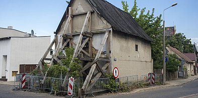 Domek Masztalerza zostanie w końcu rozebrany!