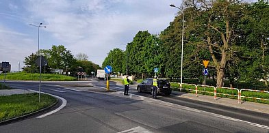 Podsumowanie długiego weekendu na drogach powiatu kościańskiego