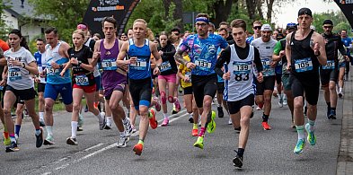 ChampionRun na 5 km w ramach ChampionMan Duathlon Czempiń [ZDJĘCIA]