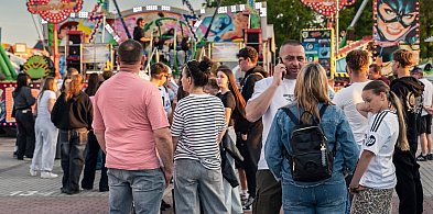 Dni Śmigla 2026 – food trucki, stragany i karuzele [ZDJĘCIA]