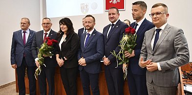 Wotum zaufania i absolutorium dla Zarządu Powiatu Kościańskiego