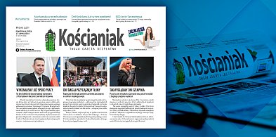 Czerwcowe wydanie gazety „Kościaniak”