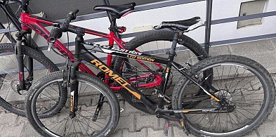 Ukradł dwa rowery. Został złapany