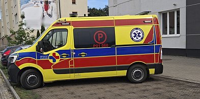 Pijany zaatakował ratownika medycznego
