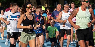 Pierwszy trening otwarty przed kościańskim półmaratonem [ZDJĘCIA]