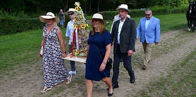 Dożynki Powiatowe-Gminne w Racocie 2025 [ZDJĘCIA]-88836