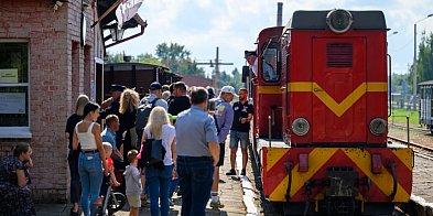 125-lecie Śmigielskiej Kolejki Wąskotorowej -88842