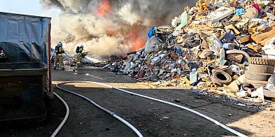 „Pożary nie były dziełem przypadku”-89065