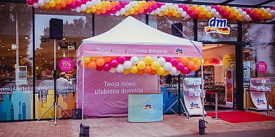 Przed nami 1 urodziny Drogerii DM w Kościanie-89078
