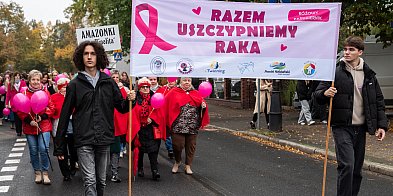 Marsz profilaktyczny „Razem uszczypniemy raka”-89214