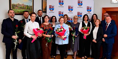 Nagrodzeni z okazji Dnia Edukacji Narodowej [ZDJĘCIA]-89226