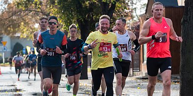 Międzynarodowy Kościański Półmaraton [ZDJĘCIA]-89334
