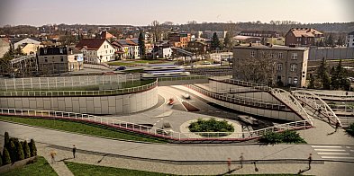 Budowa tunelu pod torami w Czempiniu coraz bliżej-89420