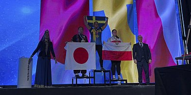 Aleksandra Hertmanowska wicemistrzynią świata!-89435